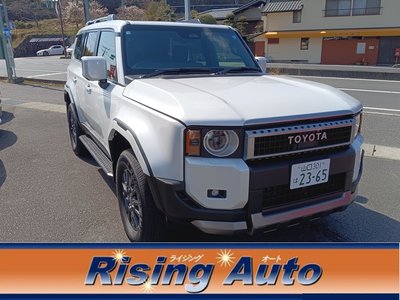 TOYOTA LAND CRUISER 250 - 1