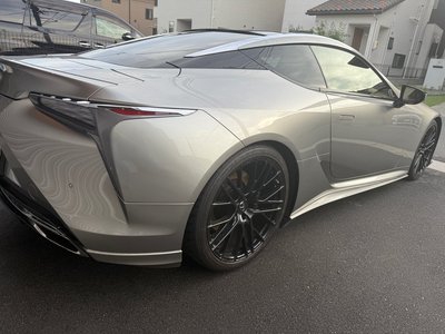 2018 Lexus LC photo 6
