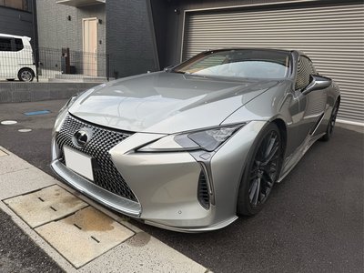 2018 Lexus LC photo 1
