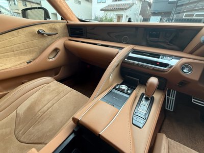 2018 Lexus LC thumbnail 15