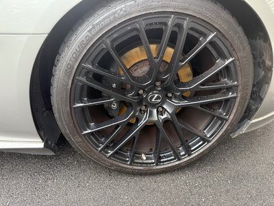 2018 Lexus LC photo 8