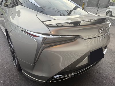 2018 Lexus LC photo 5