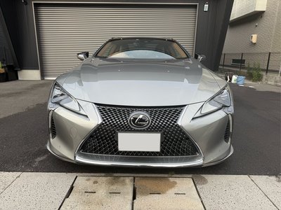 2018 Lexus LC photo 2