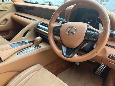 2018 Lexus LC thumbnail 12