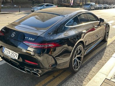 MERCEDES-BENZ GT AMG - 7