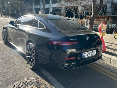 MERCEDES-BENZ GT AMG - 6