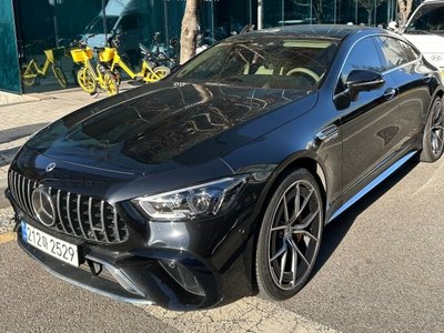 MERCEDES-BENZ GT AMG - 5