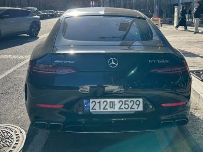 MERCEDES-BENZ GT AMG - 4