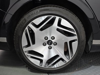 2022 Genesis G90 (RS4) 照片 8