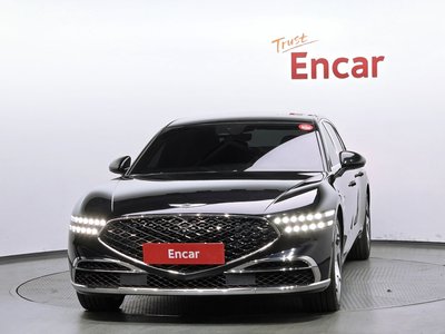 2022 Genesis G90 (RS4) 照片 2
