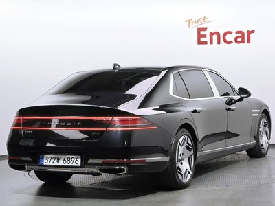 2022 Genesis G90 (RS4) 照片 4
