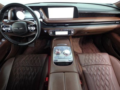 2022 Genesis G90 (RS4) 照片 5