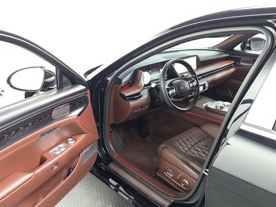 صورة مصغرة 13 لـ 2022 Genesis G90 (RS4)