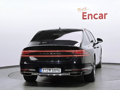 2022 Genesis G90 (RS4) 照片 3