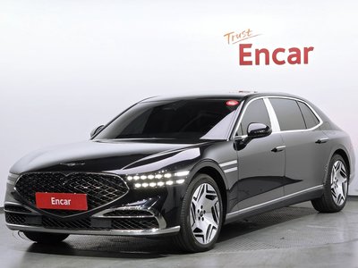 2022 Genesis G90 (RS4) 照片 1