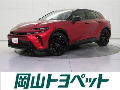 TOYOTA CROWN SPORT