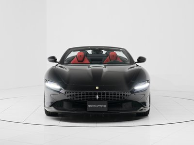 FERRARI ROMA SPIDER - 5