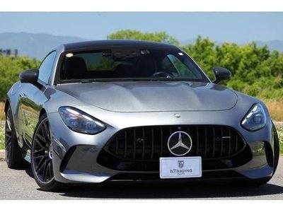 2024 Mercedes-BENZ GT AMG 照片 1