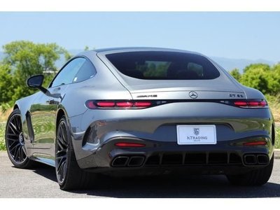 2024 Mercedes-BENZ GT AMG 照片 2