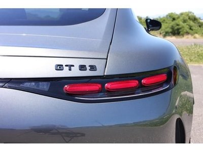 2024 Mercedes-BENZ GT AMG 照片 8