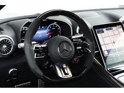 2024 Mercedes-BENZ GT AMG 照片 4
