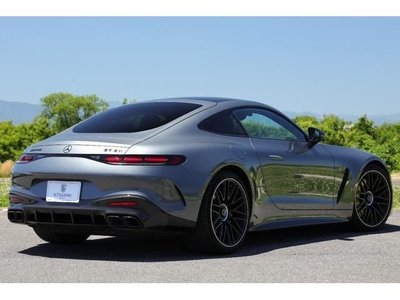 2024 Mercedes-BENZ GT AMG 照片 6