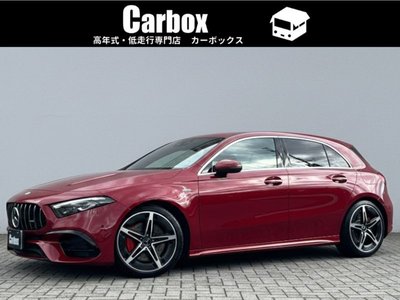 MERCEDES-BENZ A-CLASS AMG - 1