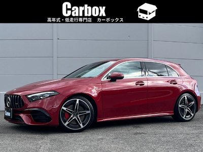 MERCEDES-BENZ A-CLASS AMG - 1