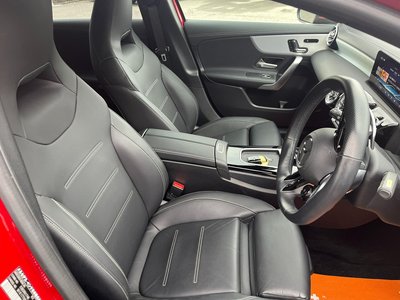 MERCEDES-BENZ A-CLASS AMG - 8