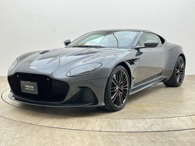 ASTON MARTIN DBS SUPERLEGGERA - 1