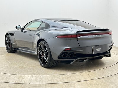ASTON MARTIN DBS SUPERLEGGERA - 7