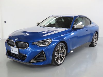 BMW 2 SERIES COUPE - 1
