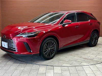 صورة مصغرة 35 لـ 2023 Lexus RX