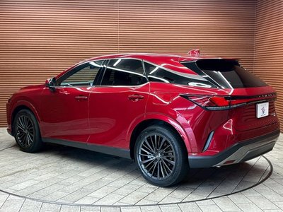 صورة مصغرة 33 لـ 2023 Lexus RX