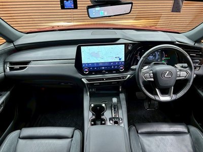 صورة مصغرة 44 لـ 2023 Lexus RX