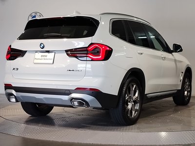 BMW X3 - 8
