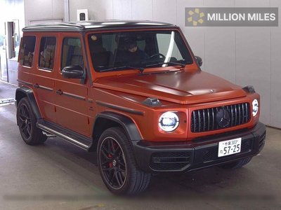 MERCEDES-BENZ G-CLASS AMG - 1