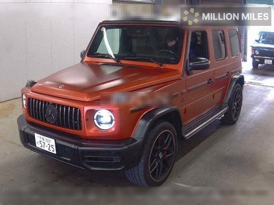 MERCEDES-BENZ G-CLASS AMG - 4