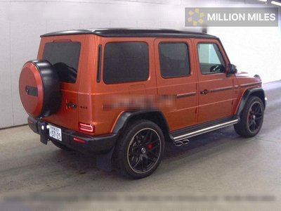 MERCEDES-BENZ G-CLASS AMG - 5