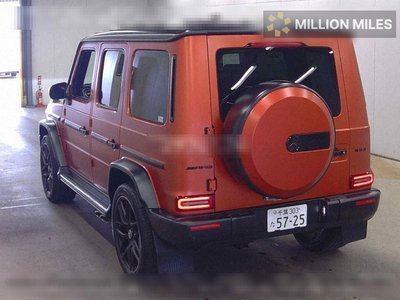MERCEDES-BENZ G-CLASS AMG - 2