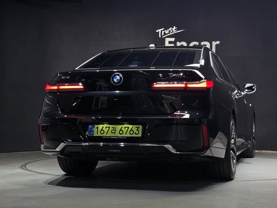2025 BMW 7 SERIES 照片 3