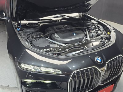 2025 BMW 7 SERIES 照片 7