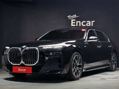 2025 BMW 7 SERIES 照片 1