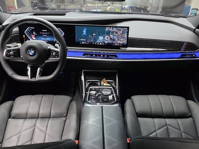 2025 BMW 7 SERIES 照片 5