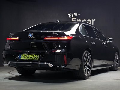 2025 BMW 7 SERIES 照片 4