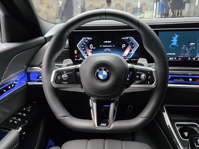 2025 BMW 7 SERIES — миниатюра 19