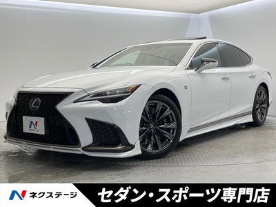LEXUS LS - 1