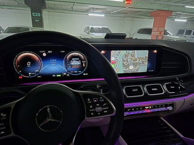 MERCEDES-BENZ GLE - 5