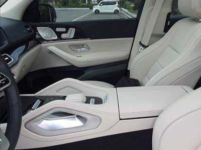 MERCEDES-BENZ GLE - 4