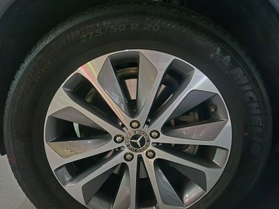 MERCEDES-BENZ GLE - 10